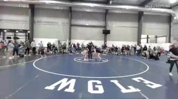 79 kg Final - Zoe Waters, Doughgirls vs Eryn Hubble, Misfits Mighty Marshmallows