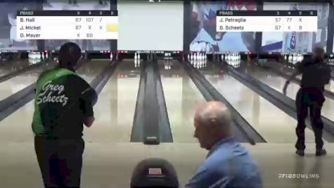 Replay: Lanes 49-50 - 2021 PBA60 Dick Weber Classic - Qualifying Round 1