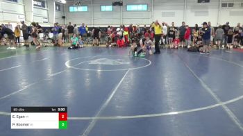 65-J lbs Quarterfinal - Easton Egan, MI vs Patton Boomer, MI