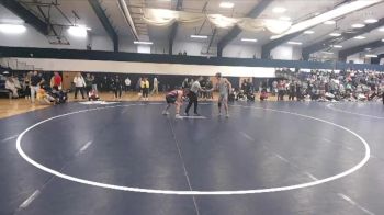 157 lbs Cons. Round 5 - Hunter Ballantine, Shenandoah vs Carter Shupert, Averett