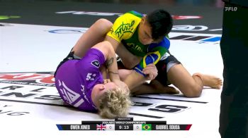 Gabriel Sousa vs Owen Jones 2024 ADCC World Championships Presented by FloGrappling