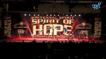 RH Superstars - Royalty [2025 L3 Junior - D2 - Small - B Day 2] 2025 Spirit of Hope Grand Nationals