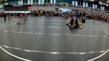 285 lbs Round 4 (6 Team) - Brian Fernandez-Ortiz, Pitbull WC vs Colton Hersey, Oakleaf WC