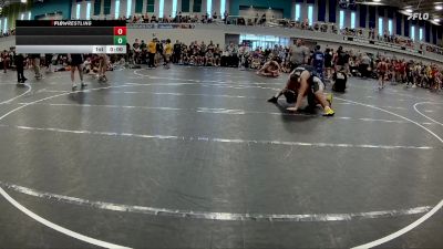 285 lbs Round 4 (6 Team) - Brian Fernandez-Ortiz, Pitbull WC vs Colton Hersey, Oakleaf WC