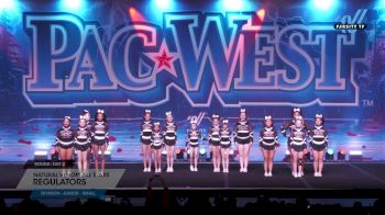 Natural Venom All Stars - Regulators [2025 L2 Junior - Small Day 2] 2025 PacWest Grand Nationals
