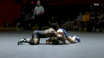 197 lbs Finals (2 Team) - Kade Rule, Chattanooga vs Gabe Arnold, Iowa