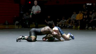 197 lbs Finals (2 Team) - Kade Rule, Chattanooga vs Gabe Arnold, Iowa