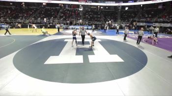 I-110 lbs 3rd Place Match - Will Soto, Newburgh Free Academy vs Carmine Catapano, Sayville