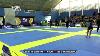 Replay: Mat 4 - 2026 FPJJ Circuito Paulista NO GI Etapa 1 | Mar 1 @ 10 AM