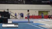 Colin Flores - Floor, West Coast Olympic Gymnastics Academy - 2021 USA Gymnastics Development Program National Championships