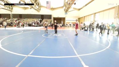 139-I2 lbs Semifinal - Roberto Mora, Garden City vs Vyacheslav Tsymbalistyy, West Islip