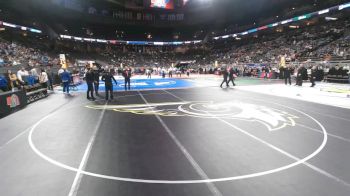 Replay: Mat 4 - 2026 NSAA (NE) State Championships | Feb 18 @ 9 AM