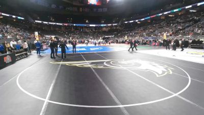 Replay: Mat 4 - 2026 NSAA (NE) State Championships | Feb 18 @ 9 AM