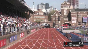 High School Boys' 4x800m Relay