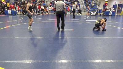 114 lbs Round Of 32 - Carlo Panis, Berks Catholic vs Parker Grosse, Reynolds
