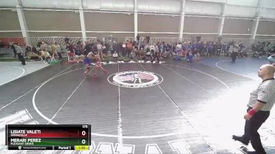 175 lbs Semifinal - Lisiate Valeti, Springville vs Merari Perez, Pleasant Grove