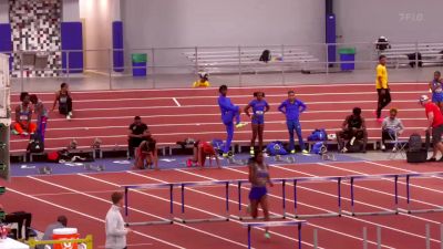 Women's 60m Hurdles, Prelims 2
