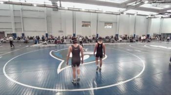 157 lbs Cons. Round 2 - Nathaniel DeCoite, Scranton vs Stephen Elinski, Scranton