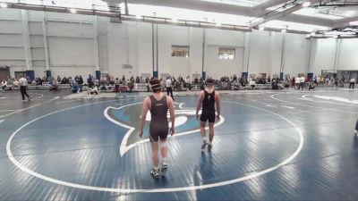 157 lbs Cons. Round 2 - Nathaniel DeCoite, Scranton vs Stephen Elinski, Scranton