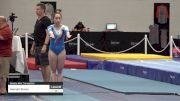 Hannah Brown - Double Mini Trampoline - 2019 Canadian Gymnastics Championships - TG