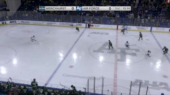 Replay: Home - 2024 Mercyhurst vs Air Force | Nov 15 @ 8 PM