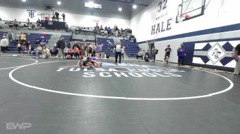 138 lbs Final - Adoff Stahl, Vian vs Lael Sigala, Bookert T Washington