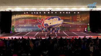 Double Down Athletics - Angels [2024 L2 Youth - D2 Day 2] 2024 Spirit Cheer Dance Grand Nationals & Cheer Nationals
