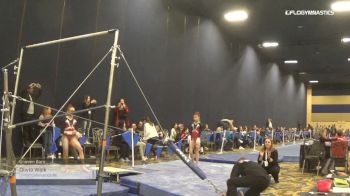 Olivia Welk - Bars, United Gymnastics Ac - 2019 Brestyan's Las Vegas Invitational
