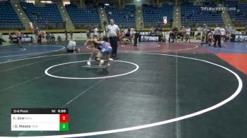 Consolation - Nico Dow, Bear Cave vs Orrin Mease, Purebred