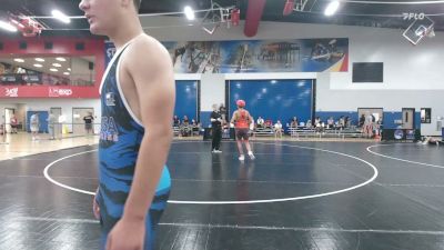 175 lbs Liam Johnson, Texas vs Kale Winebarger, Oregon