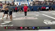 João Gabriel Adriano Coelho Tell vs Isac Araujo Amaral 2024 ADCC Balneario Open