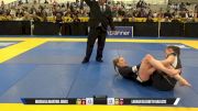 Laurah Elizabeth Hallock vs Michaela Martine Jones 2025 World IBJJF Jiu-Jitsu No-Gi Championship