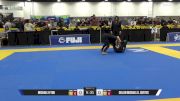Dillon Michael K. Cortes vs Michael H Yim 2025 World IBJJF Jiu-Jitsu No-Gi Championship