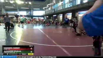 70 lbs Finals (2 Team) - Channing Cherney, Storm vs Alexander Douglas, Predator Wrestling