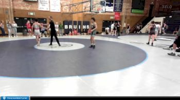 106 lbs Round 3 - Greysen Packer, Upper Valley Aces vs Tre Hallford, Fighting Squirrels