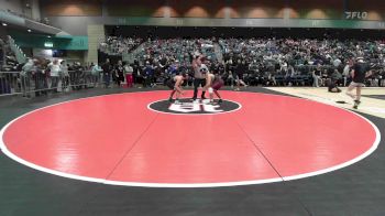 157 lbs Consi Of 64 #2 - Mustafa Yasser, Centennial vs Edvin Sanchez, St John Bosco