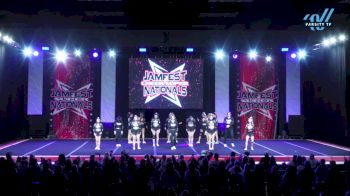 Icon Athletics - Legends [2024 L4 Senior Coed - D2 - Small - A Day 1] 2024 JAMfest Cheer Super Nationals