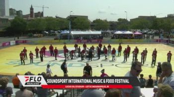 Sacramento Freelancers Mini Corps "NA" at 2026 SoundSport International Music & Food Festival
