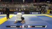 David Brian Edwards vs Reda Deroueche 2025 Pan Jiu Jitsu IBJJF Championship