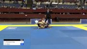 Natan Slawomir Sap vs Martin Abeal 2024 Pan IBJJF Jiu-Jitsu No-Gi Championship