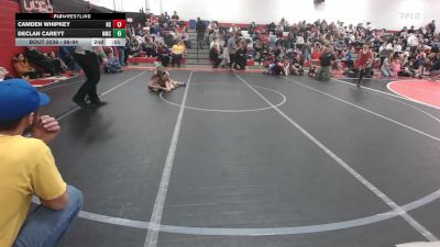 Replay: Mat 1 - 2026 Meyersdale Little Raider Round Robin | Jan 17 @ 9 AM