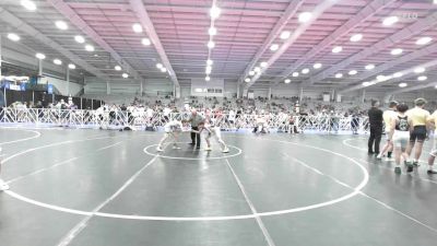 80 lbs Rr Rnd 3 - OJ Hall, Team RJN vs Georgie Dipsey, Ruthless Black