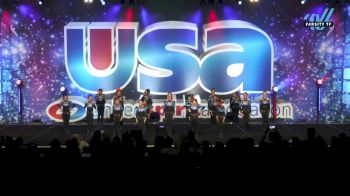 The California All Stars-Livermore - Y Ops [2024 L1 Youth - B Day 1] 2024 USA All Star Super Nationals