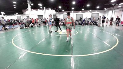 225 lbs Treyton Werth, Michigan Blue vs NOAH ZUMALT, Missouri