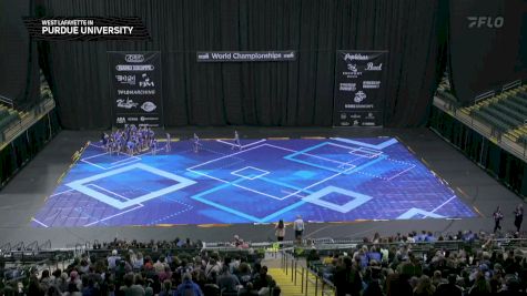 Purdue University "West Lafayette IN" at 2026 WGI Guard World Championships