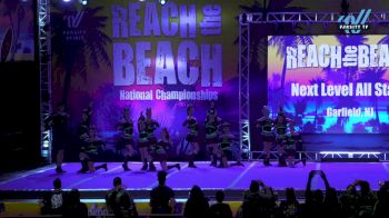 Next Level All Stars - Lady Rogue [2024 L3 Junior Day 1] 2024 ACDA Reach the Beach Cheer Grand Nationals