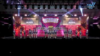 Rival Athletics - Voltage [2025 L3 Junior - Medium Day 3] 2025 Spirit Sports Grand Nationals
