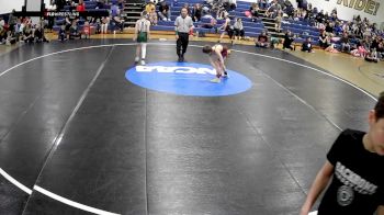 75-76 lbs Round 3 - Remington Maurer, North Star vs Pete King, Knoch