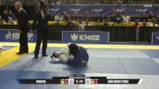 Abbie Marie O'toole vs Eonju Im 2026 Pan Jiu Jitsu IBJJF Championship