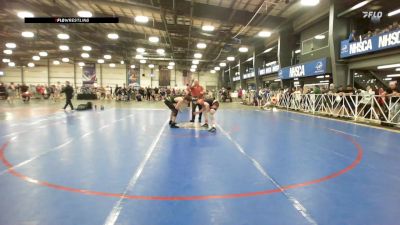 145 lbs Consi Of 16 #1 - Jake McCord, NC vs Jake Wood, PA